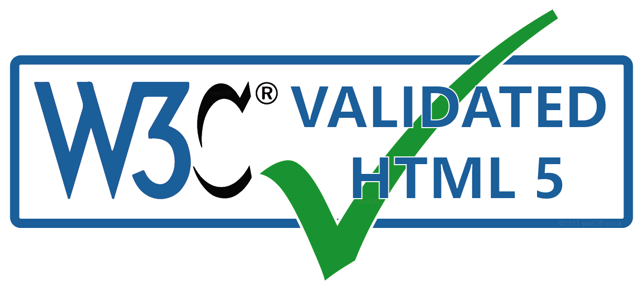 HTML Valide !