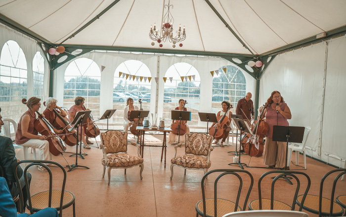 Cellimaine - Mariage Juillet 2017