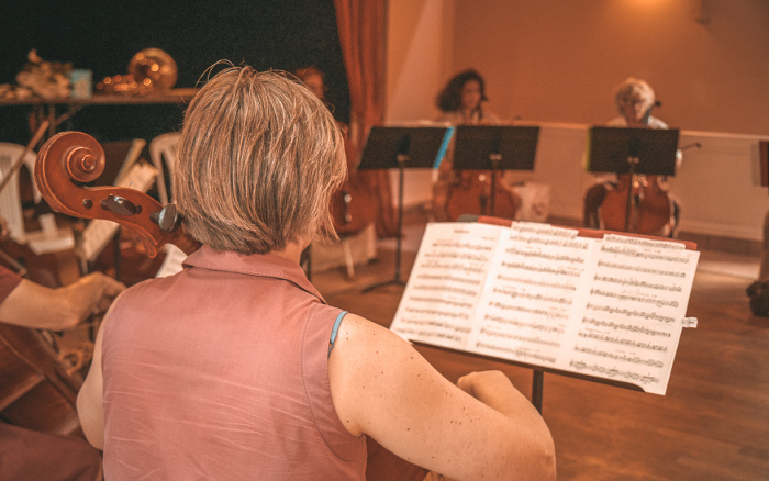 Cellimaine - Mariage Juillet 2017