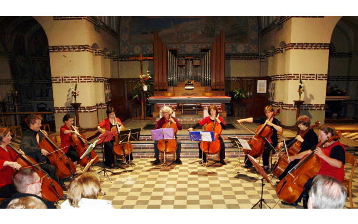 Cellimaine - Eglise Pornichet 2016