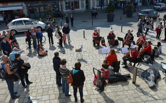 Cellimaine - Port du Croisic Avril 2015
